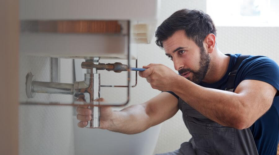 Cold water issue at sink in Springdale, AR